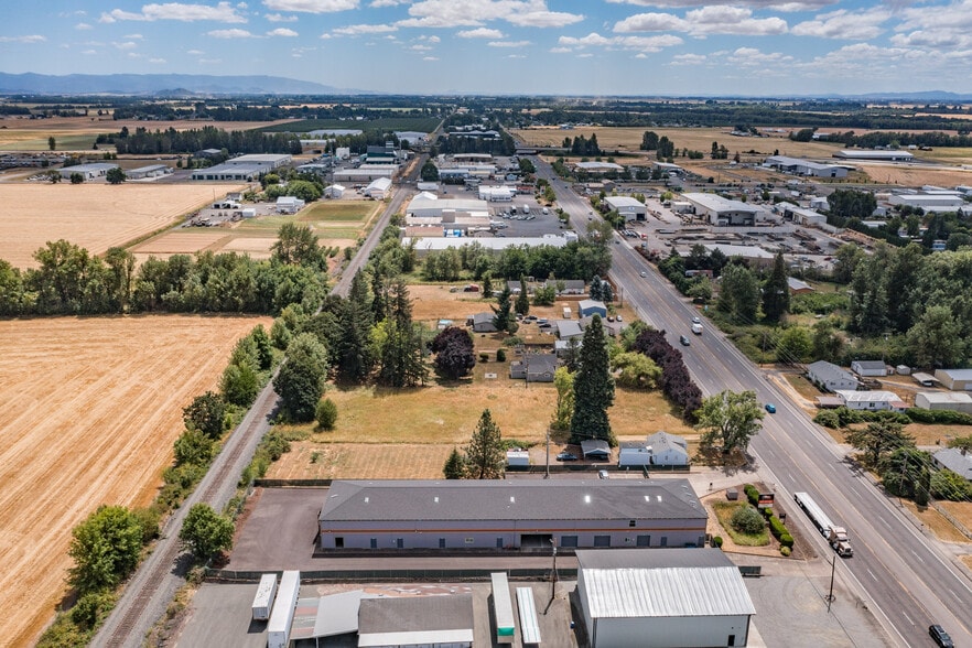 More Photos Of 33845 E 99 Hwy, Tangent Self Storage For Sale