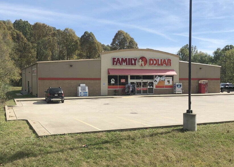 Primary Photo Of 5732 McClellan Hwy, Branchland Freestanding For Sale