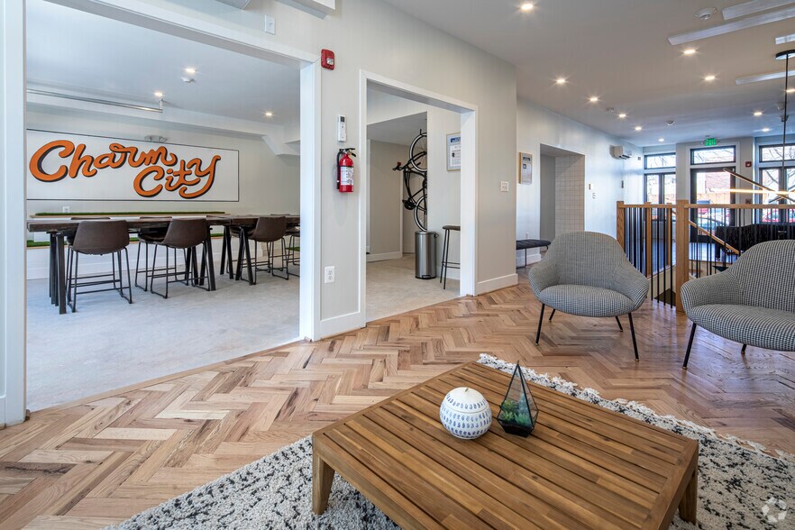 More Photos Of 1511 Eastern Ave, Baltimore Office Residential For Lease