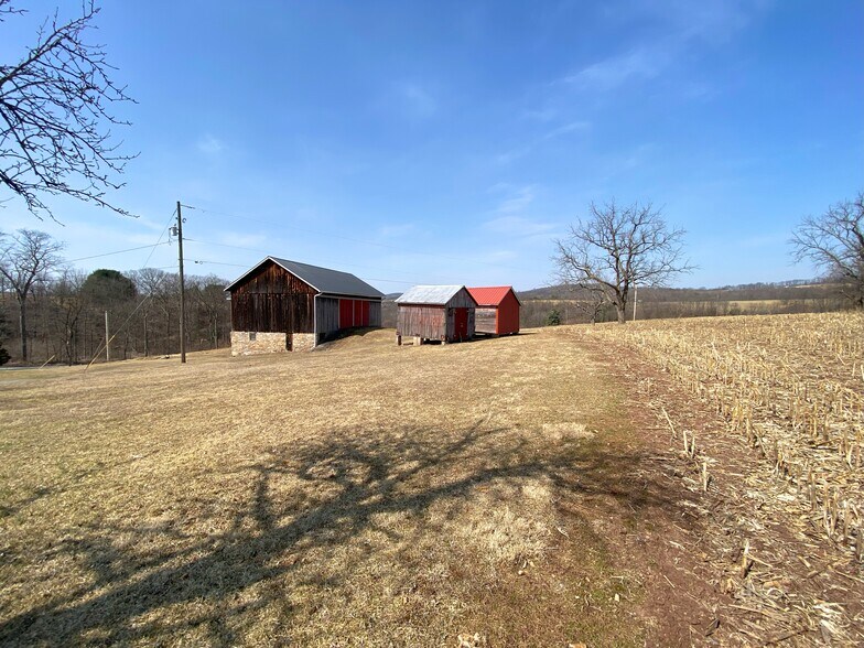 Primary Photo Of 880 Little Mountain Rd, Sunbury Land For Sale