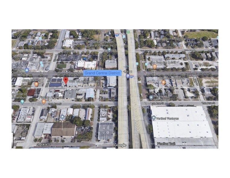 More Photos Of 1935 1st Ave S, Saint Petersburg Office For Lease