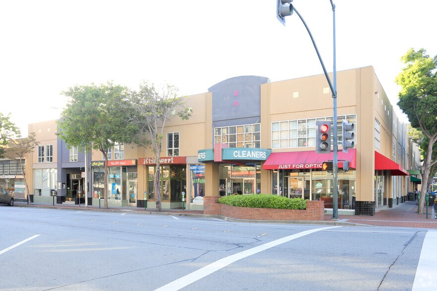 Primary Photo Of 200-206 E 2nd Ave, San Mateo Freestanding For Lease