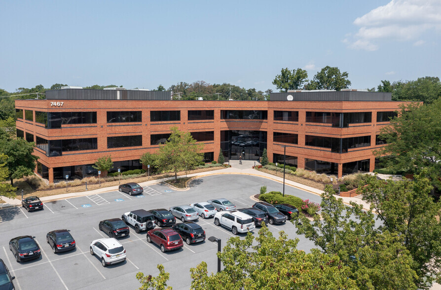 Primary Photo Of 7467 Ridge Rd, Hanover Office For Lease