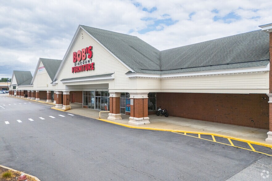 Primary Photo Of 1500 Bald Hill Rd, Warwick Unknown For Lease
