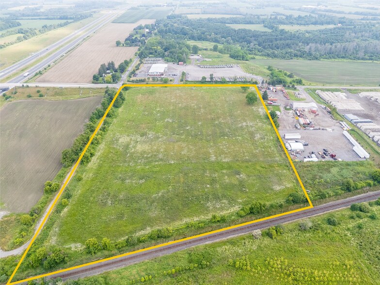 More Photos Of 1977 Baseline Rd W, Clarington Land For Sale