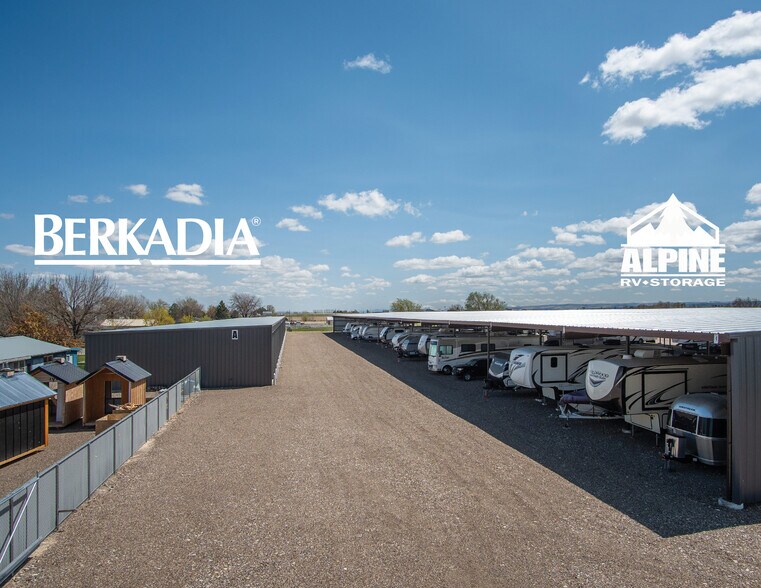 Primary Photo Of 2763 E 3400 N, Twin Falls Self Storage For Sale