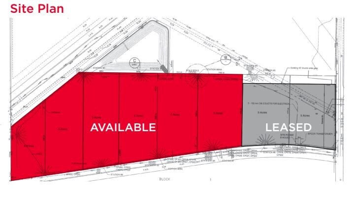 More Photos Of 12504 33 St, Edmonton Land For Lease