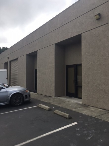 More Photos Of 194 Camino Oruga, Napa Warehouse For Lease