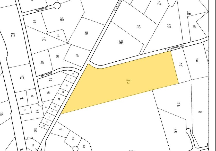 More Photos Of 165 Shady Ln, Manchester Distribution For Lease