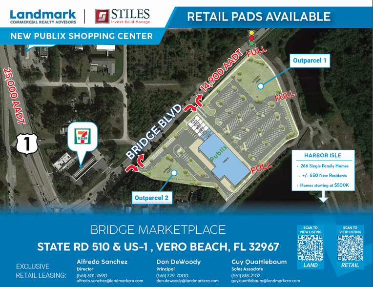 Primary Photo Of 4705 State Road 510, Sebastian Land For Lease