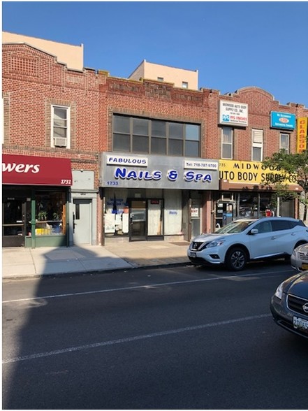 Primary Photo Of 1733 Coney Island Ave, Brooklyn Storefront Retail Office For Lease