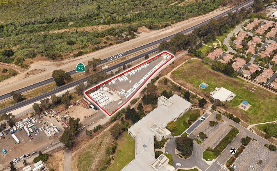 More Photos Of 256 W Stanley Ave, Ventura Land For Lease