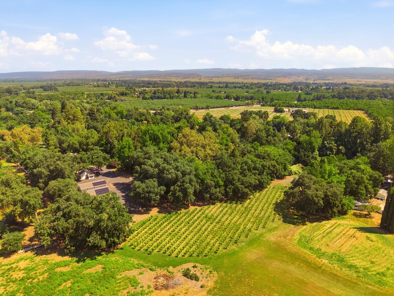 More Photos Of 9345 Stanford Ln, Durham Winery Vineyard For Sale