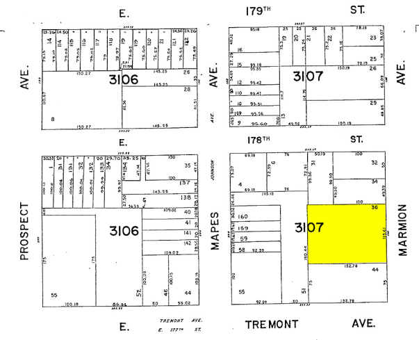 More Photos Of 1967-1971 Marmion Ave, Bronx Apartments For Sale