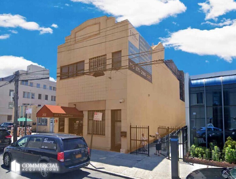 Primary Photo Of 2632 E 14th St, Brooklyn Medical For Sale