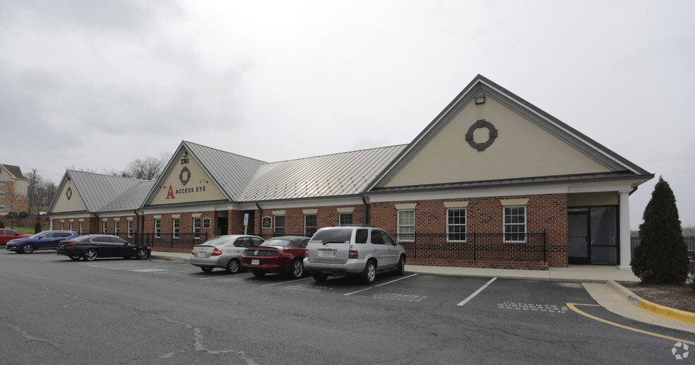 Primary Photo Of 2761 Jefferson Davis Hwy, Stafford Medical For Lease