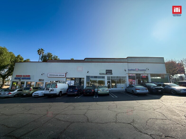 More Photos Of 4058-4068 S Victoria Ave, View Park Storefront Retail Office For Lease