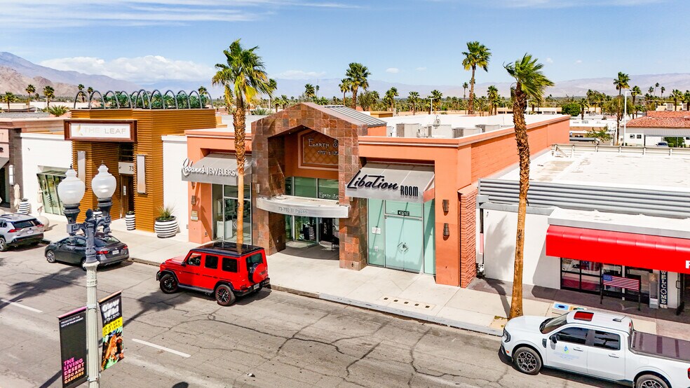 More Photos Of 73750 El Paseo, Palm Desert Storefront For Sale