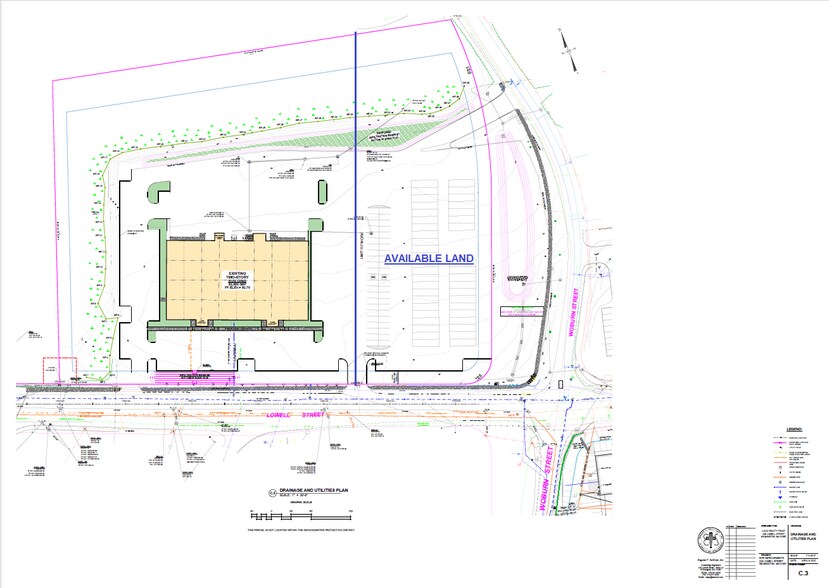 More Photos Of 226 Lowell St, Wilmington Land For Lease