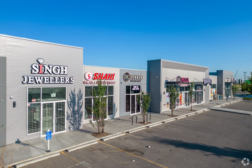 Primary Photo Of 4310 104 Ave NE, Calgary Storefront Retail Office For Sale