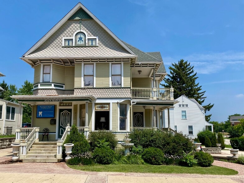 Primary Photo Of 204 W Main St, Barrington Medical For Sale
