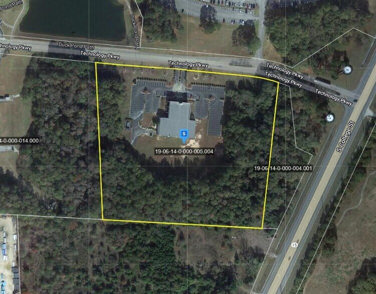 More Photos Of 177 Technology Pky, Auburn Light Manufacturing For Sale