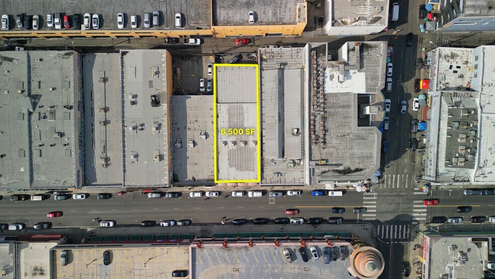 More Photos Of 1115 Wall St, Los Angeles Storefront For Sale