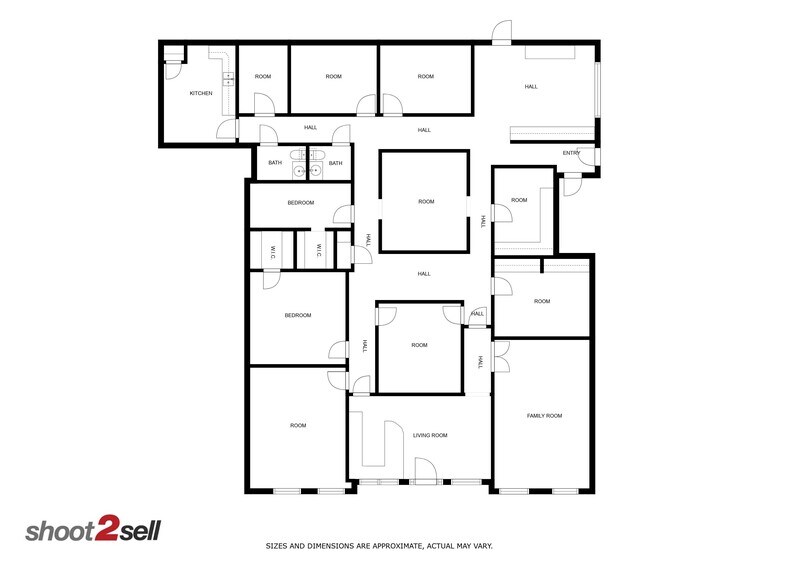 More Photos Of 4779-4781 S Main St, Stafford Office For Lease