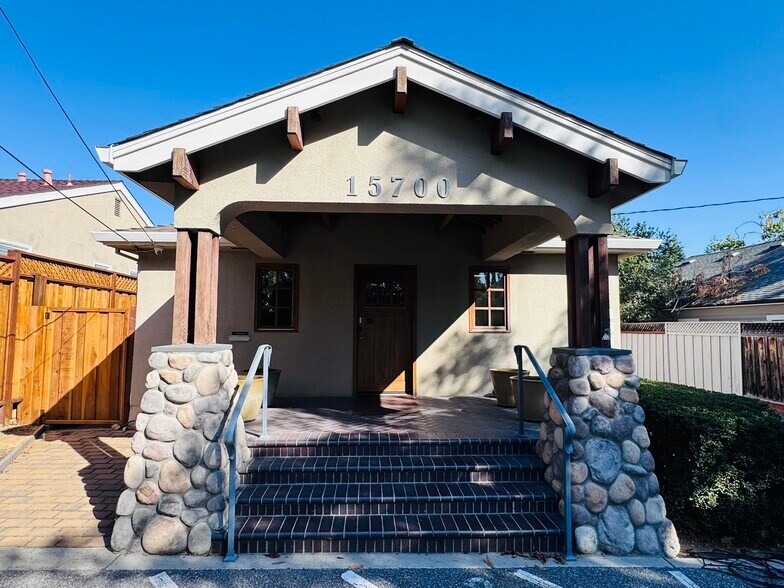 Primary Photo Of 15700 Winchester Blvd, Los Gatos Office For Lease