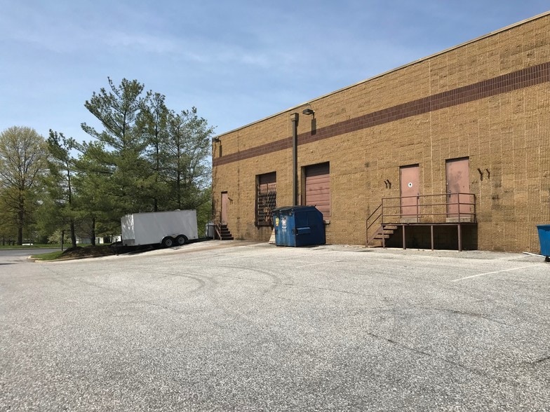 More Photos Of 8725 Bollman Pl, Savage Warehouse For Lease