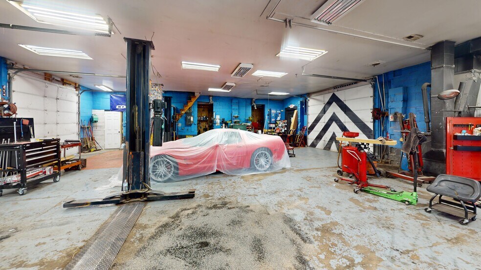 More Photos Of 2020 Chaneyville Rd, Owings Auto Repair For Sale