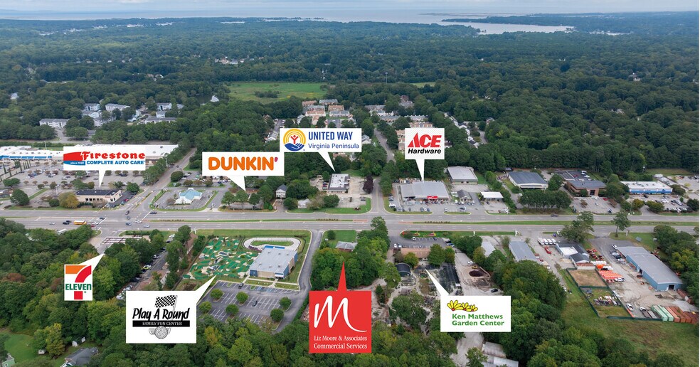 More Photos Of 4933 George Washington Mem Hwy, Yorktown Land For Sale