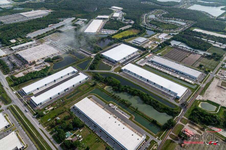 More Photos Of Drane Field @ S County Line Rd, Lakeland Unknown For Lease