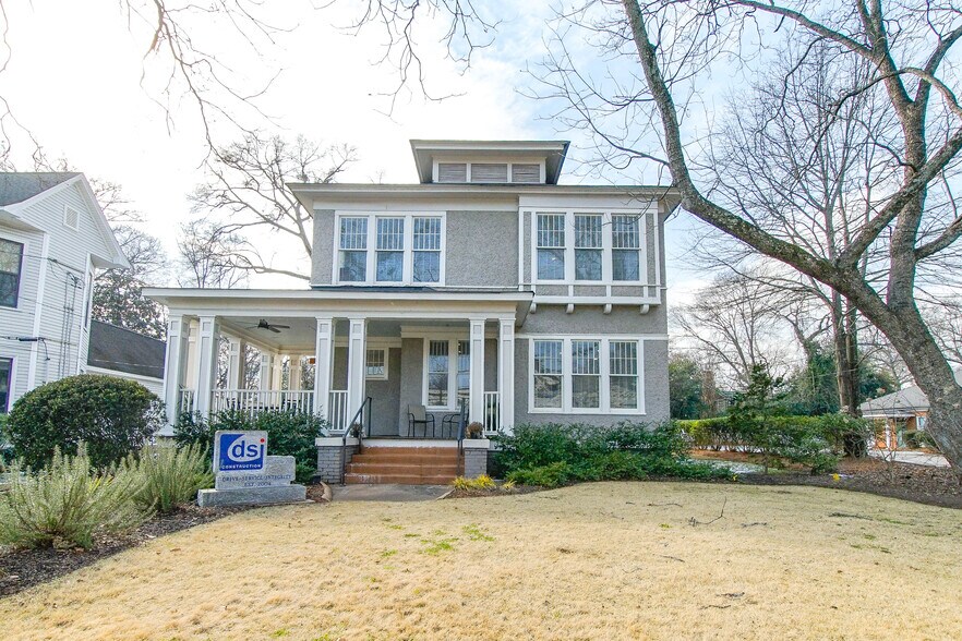 Primary Photo Of 455 N Milledge Ave, Athens Office For Lease