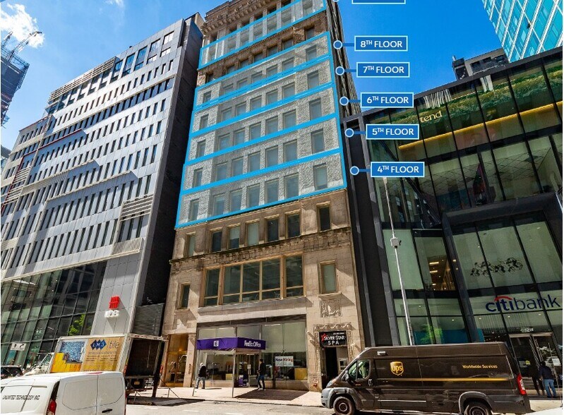 More Photos Of 6 W 48th St, New York Office For Lease