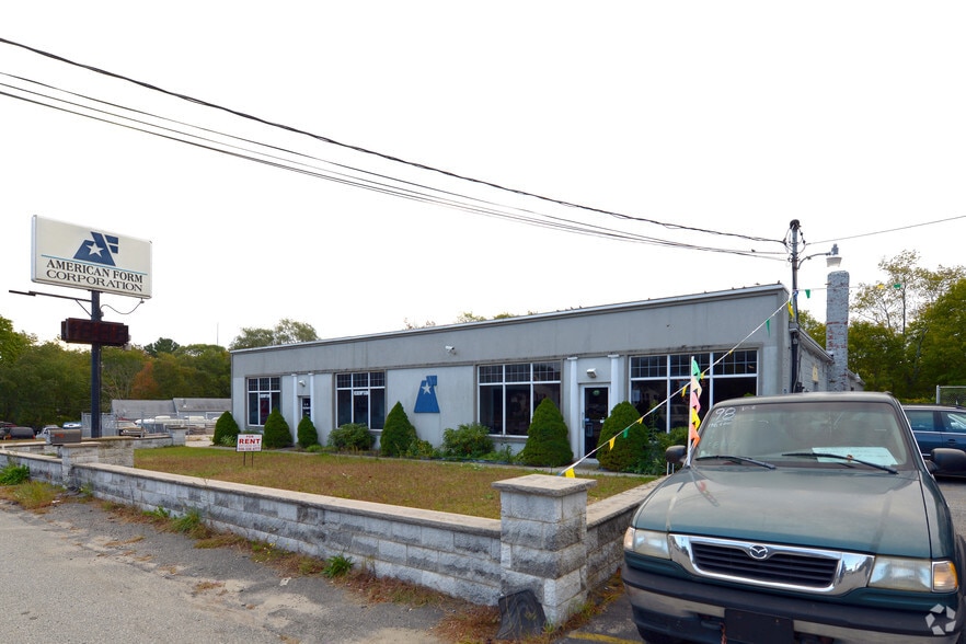 More Photos Of 513 Winthrop St, Rehoboth Warehouse For Lease