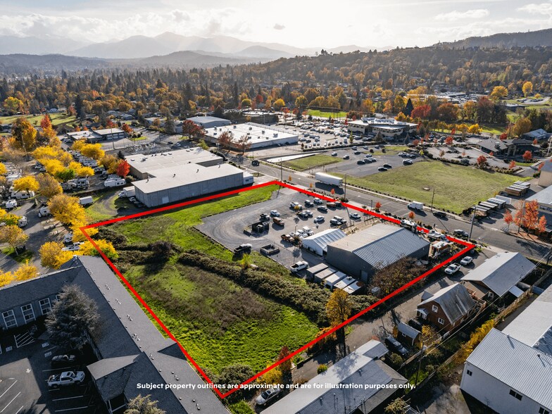 More Photos Of 1863 NW Washington Blvd, Grants Pass General Retail For Sale