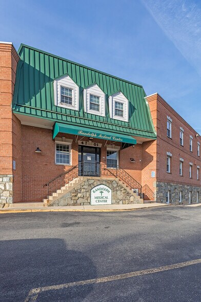 More Photos Of 4701 Randolph Rd, Rockville Medical For Lease