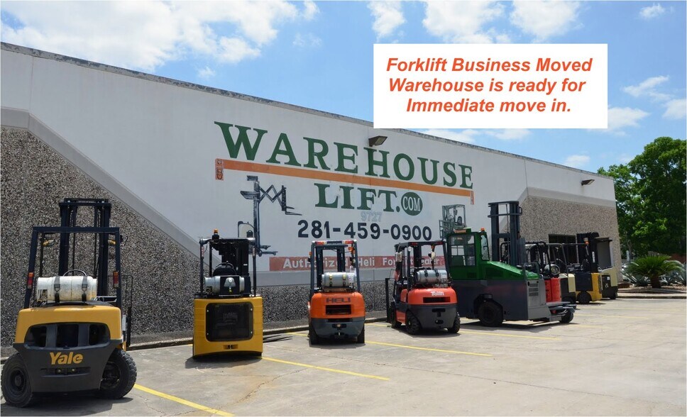 More Photos Of 9727 Tanner Rd, Houston Warehouse For Lease