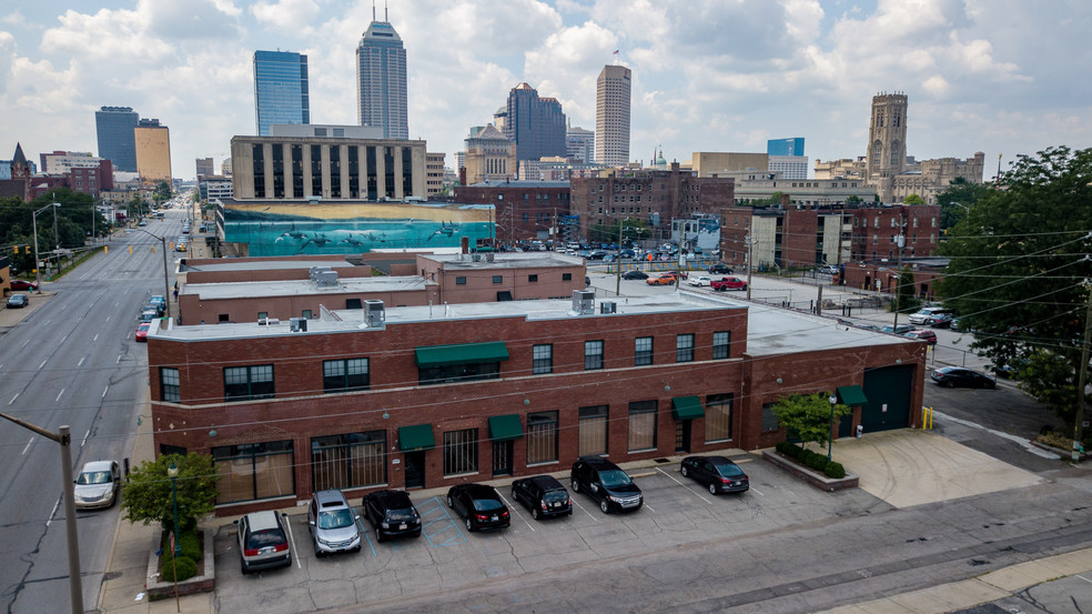 Primary Photo Of 838 N Delaware St, Indianapolis Research And Development For Lease