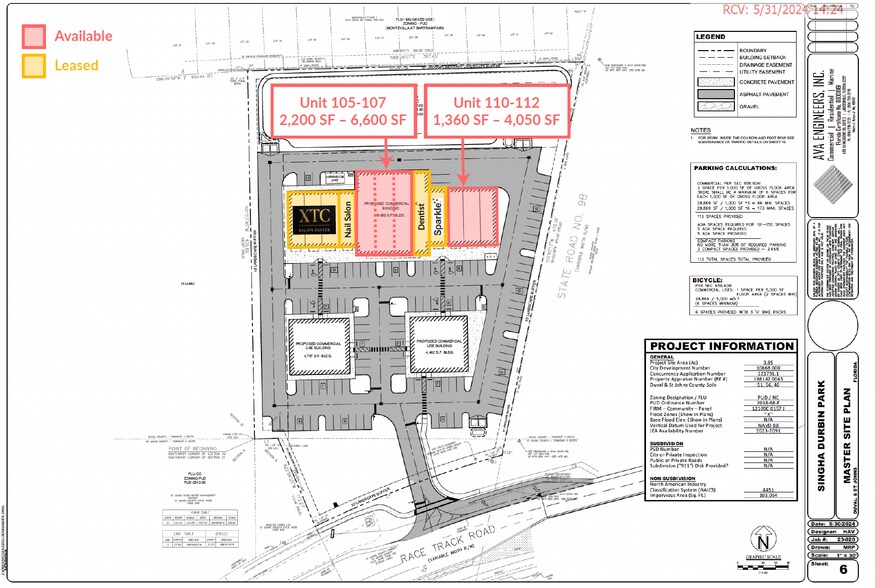 More Photos Of 5239 Race Track Rd, Jacksonville General Retail For Lease