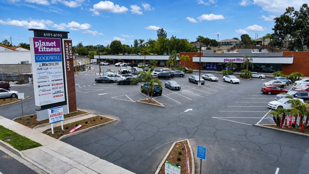 More Photos Of 6101-6193 Lake Murray Blvd, La Mesa Unknown For Lease