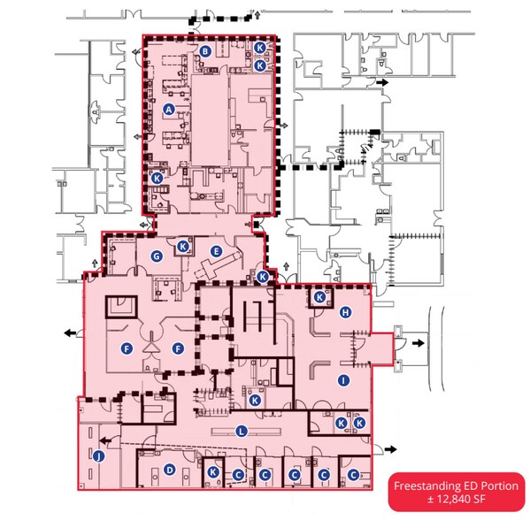 More Photos Of 1360 S Main St, Ellijay Hospital For Lease