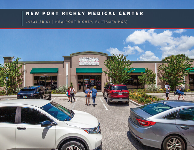 New Port Richey, FL Commercial Real Estate for Sale