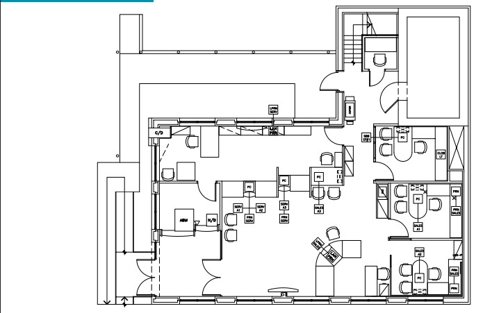 More Photos Of 4948 50 Ave, Rimbey Office For Sale