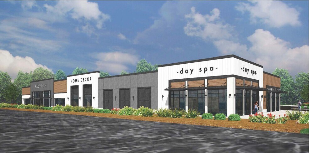 More Photos Of 901 Eden Way, Chesapeake Freestanding For Lease