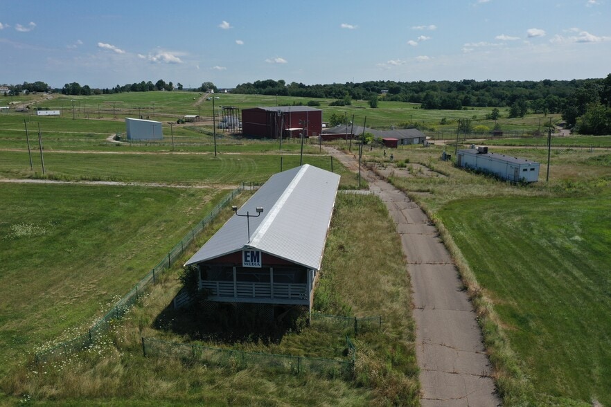 More Photos Of 43510 National Rd, Belmont Industrial For Sale