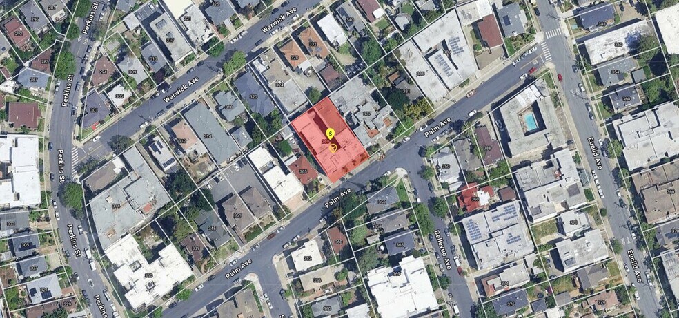 More Photos Of 369 Palm Ave, Oakland Apartments For Sale