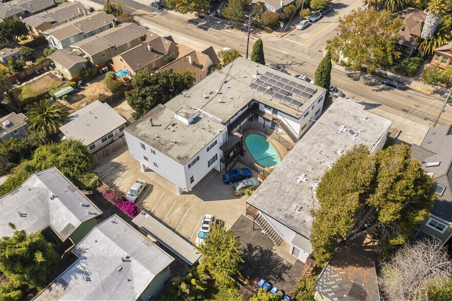 More Photos Of 1626-1654 Dwight Way, Berkeley Apartments For Sale