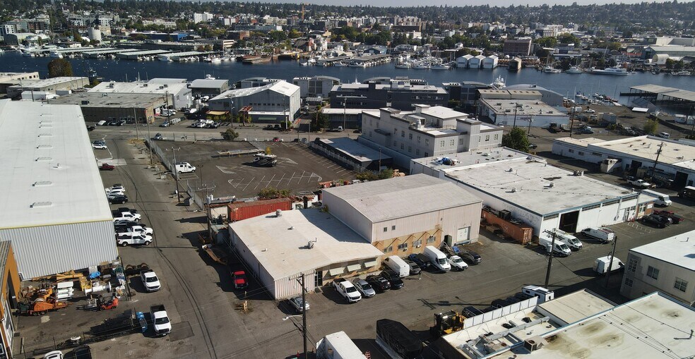 Primary Photo Of 4400 24th Ave W, Seattle Manufacturing For Sale